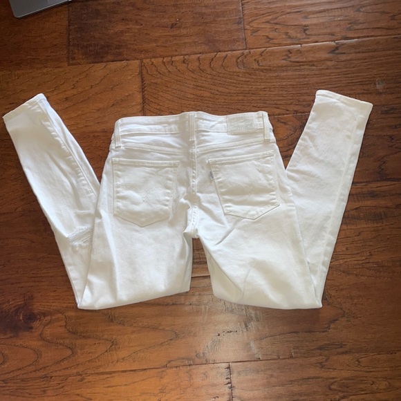 Levi’s 711 skinny jeans - Picture 2 of 7